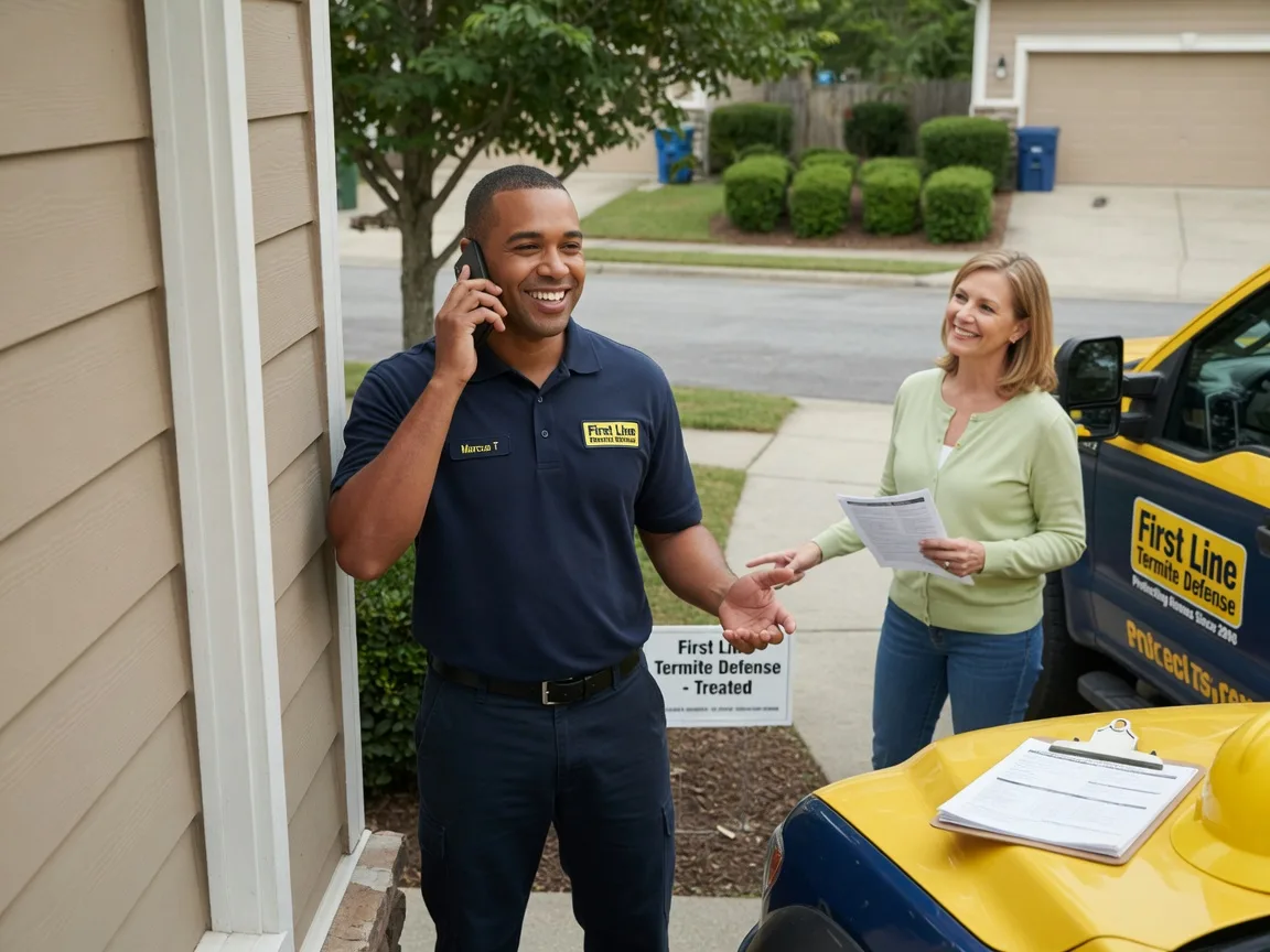 Termite Treatment Weaverville, CA FAQs